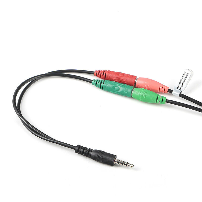 GH100 Stereo Gaming Mikrofonlu Kulaklık