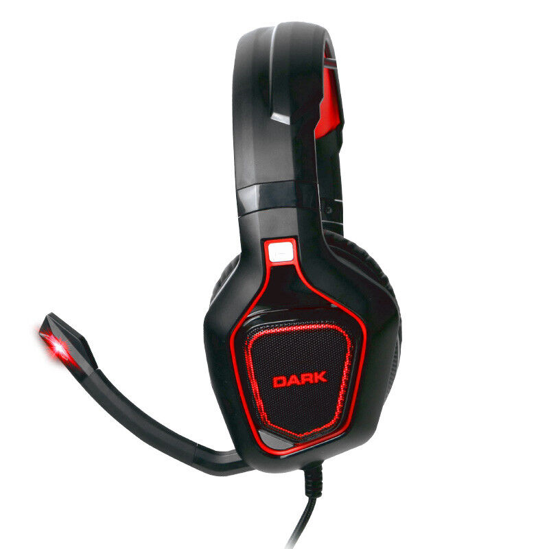 GH200 Stereo Gaming Mikrofonlu Kulaklık