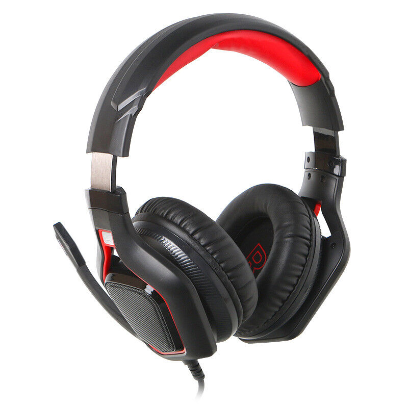 GH200 Stereo Gaming Mikrofonlu Kulaklık