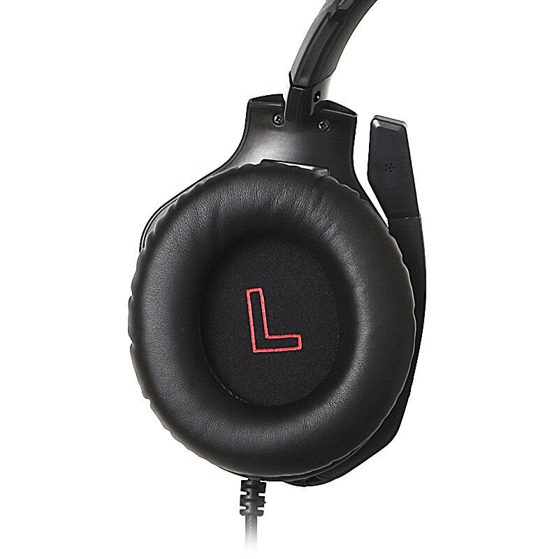 GH200 Stereo Gaming Mikrofonlu Kulaklık