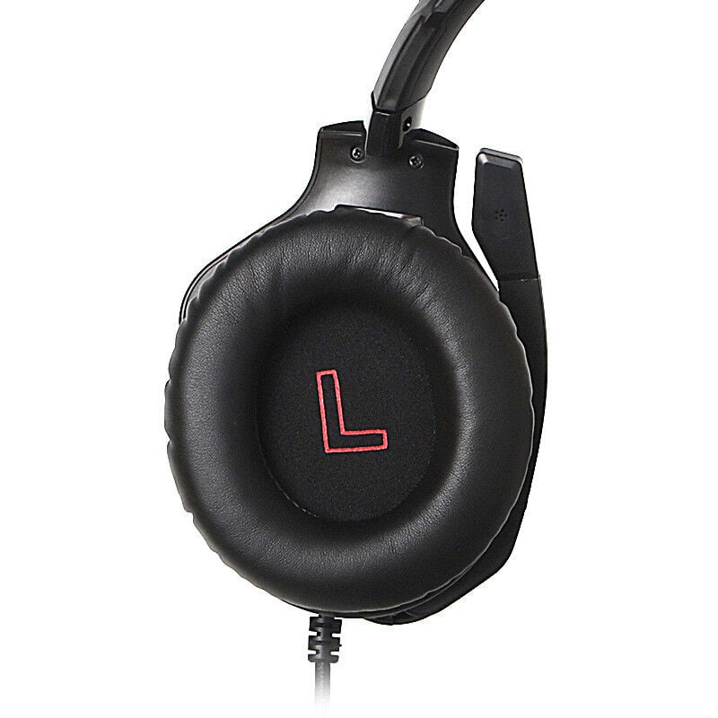 GH200 Stereo Gaming Mikrofonlu Kulaklık