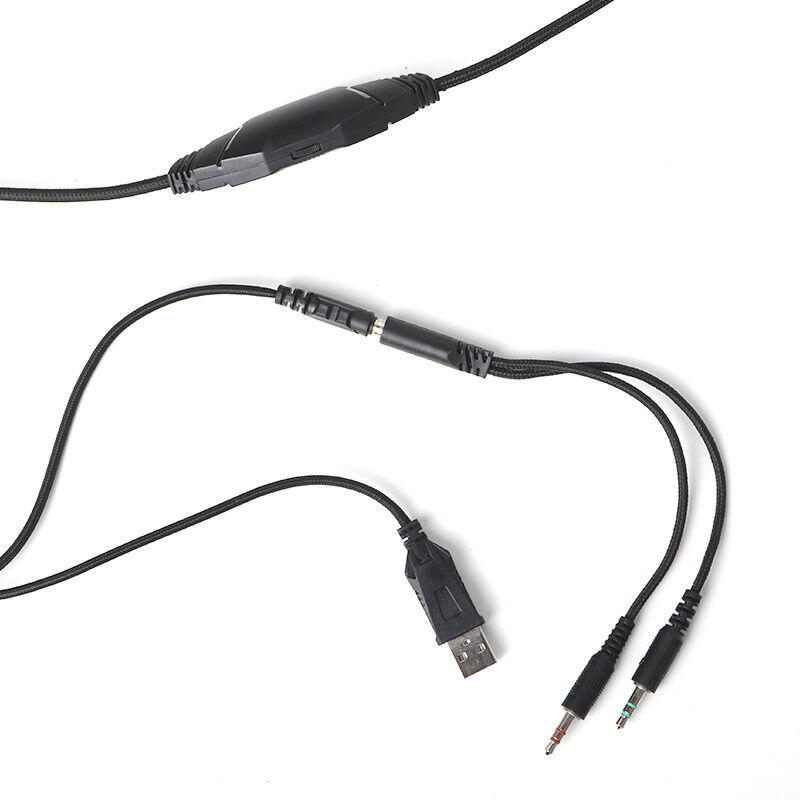 GH200 Stereo Gaming Mikrofonlu Kulaklık