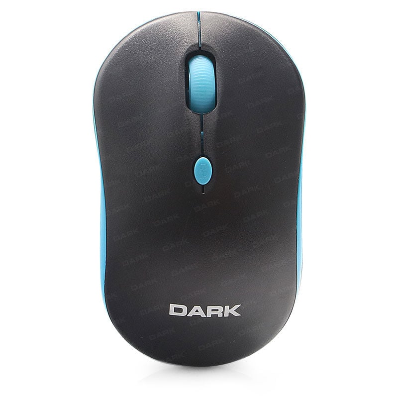MSW100B Kablosuz Mouse (Mavi)