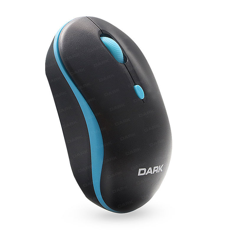MSW100B Kablosuz Mouse (Mavi)