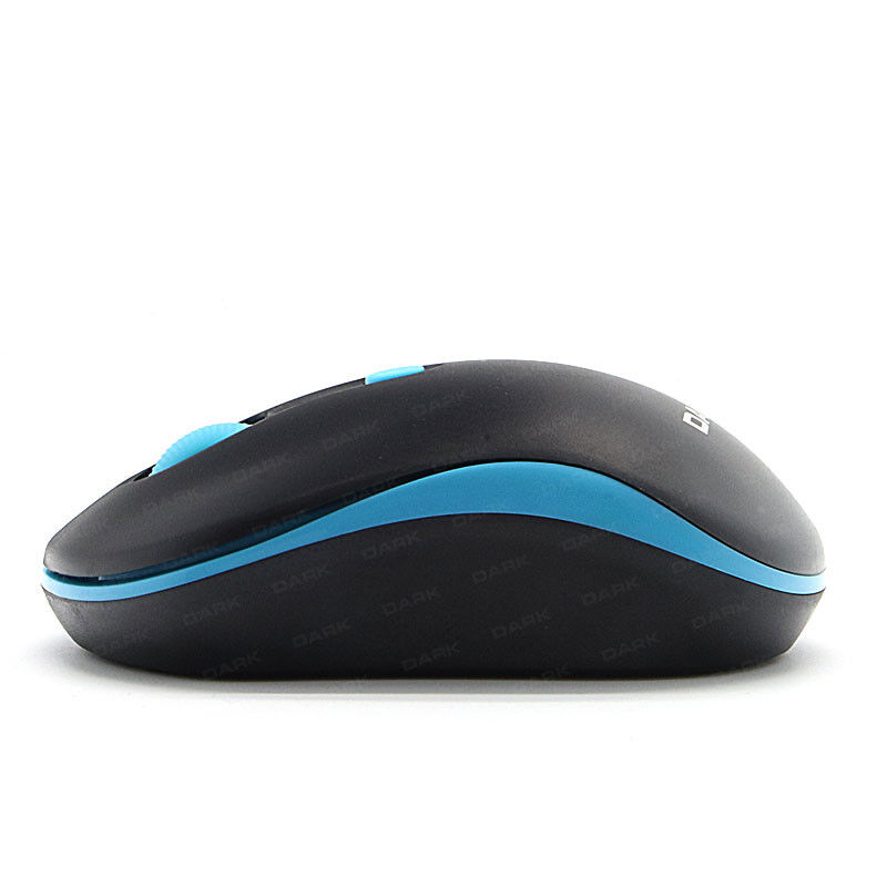 MSW100B Kablosuz Mouse (Mavi)