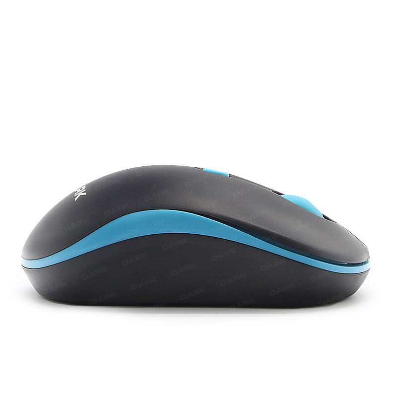 MSW100B Kablosuz Mouse (Mavi)