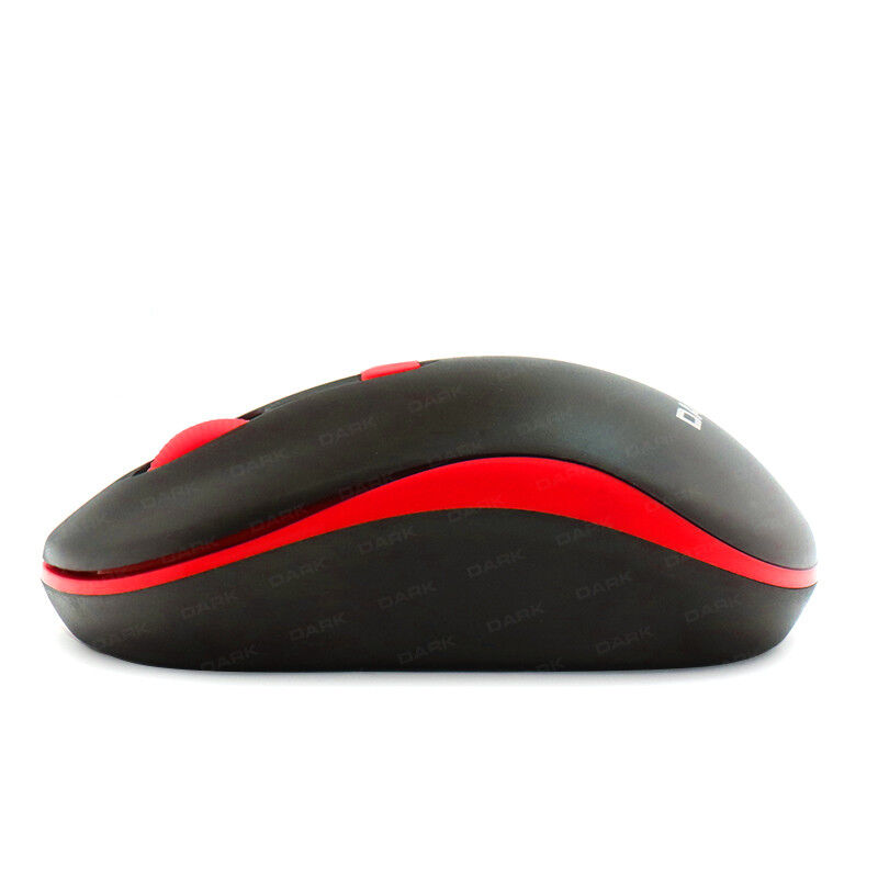 MSW100R Kablosuz Mouse (Kırmızı)