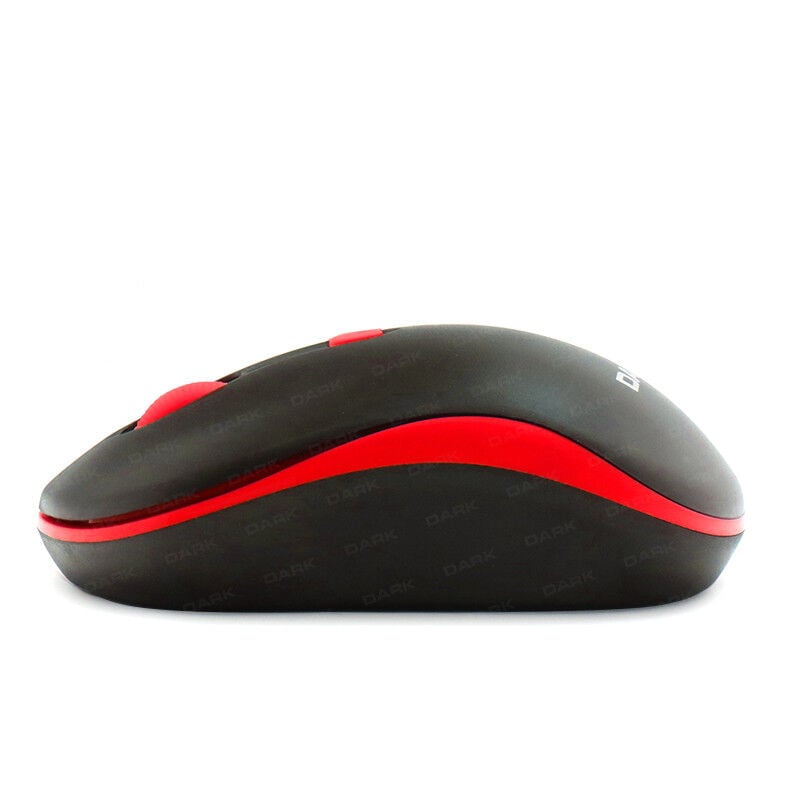 MSW100R Kablosuz Mouse (Kırmızı)