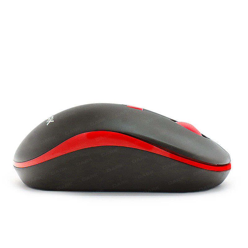 MSW100R Kablosuz Mouse (Kırmızı)