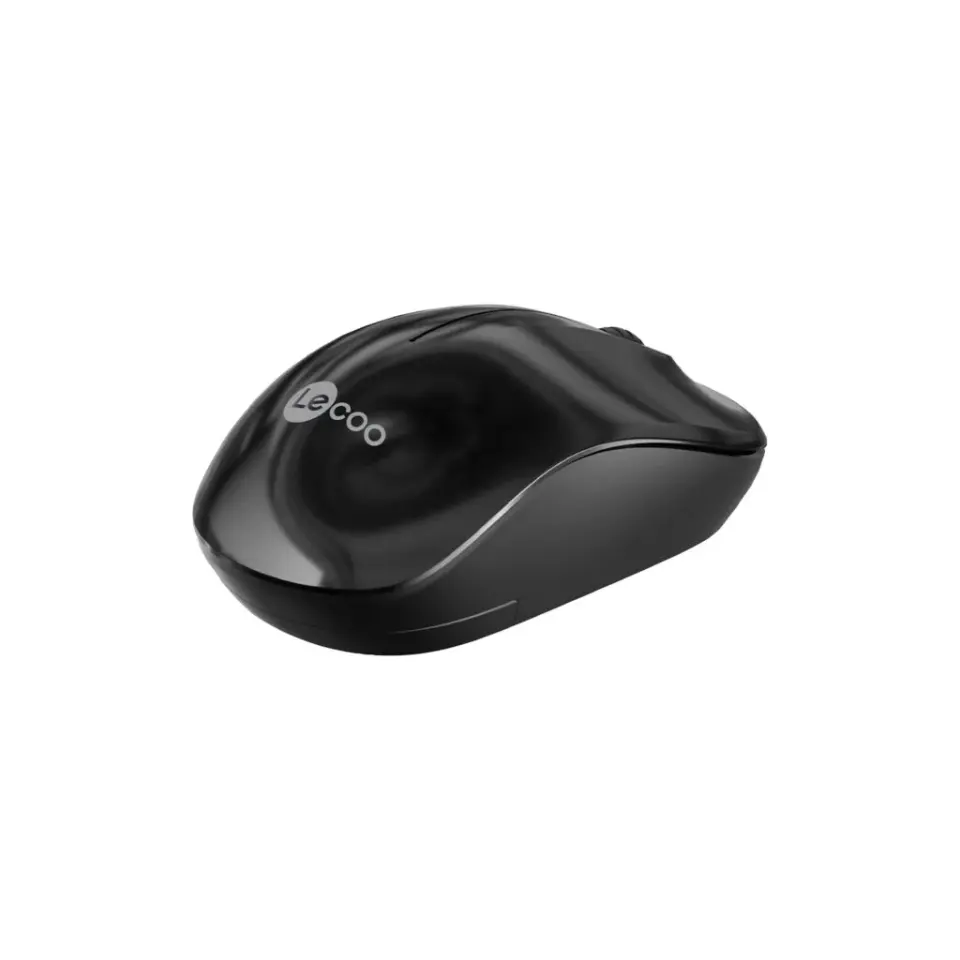 WS206 1200DPI Kablosuz Optik Mouse (Siyah)