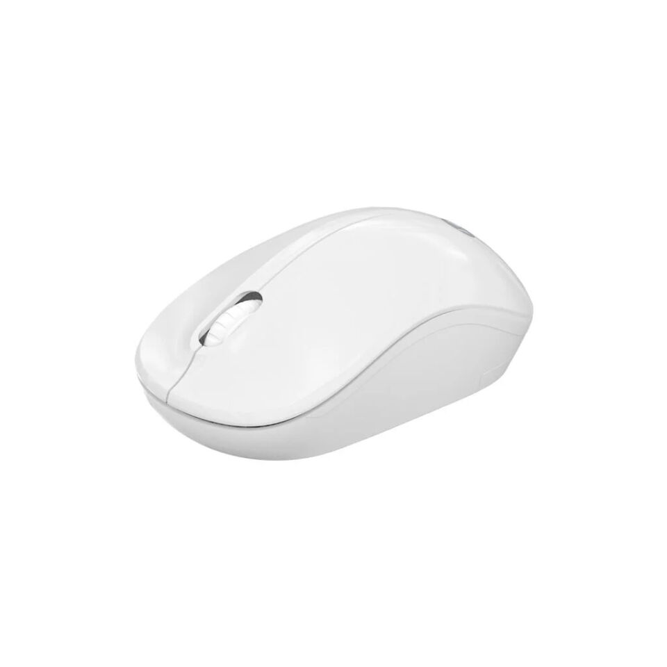 WS206 1200DPI Kablosuz Optik Mouse (Beyaz)