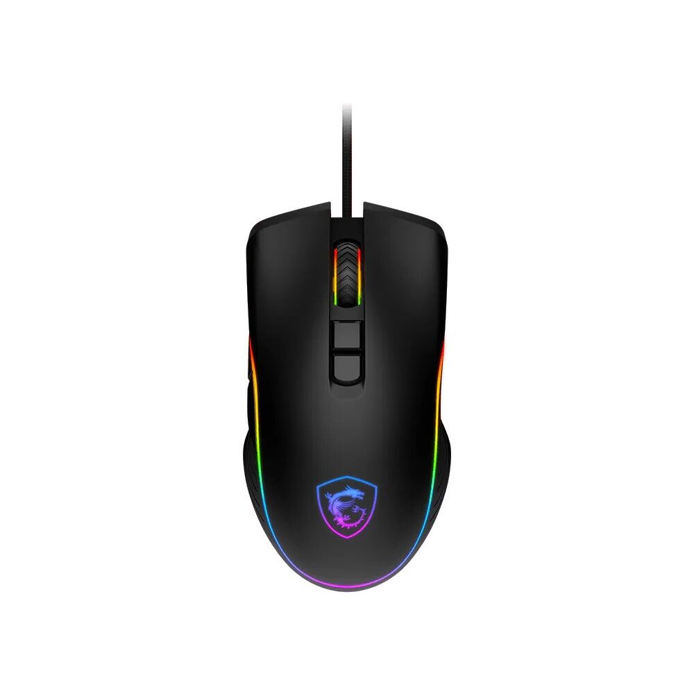FORGE GM300 RGB 7200DPI Kablolu Gaming Mouse