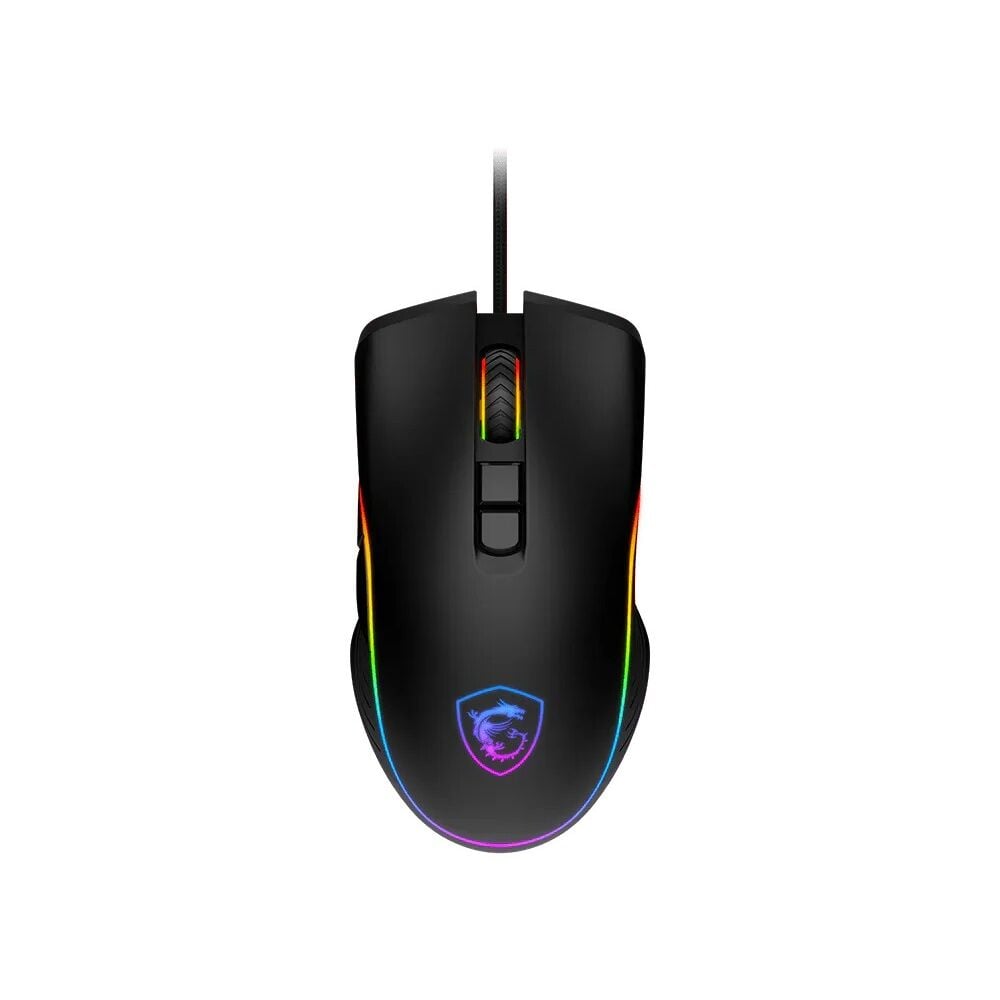 FORGE GM300 RGB 7200DPI Kablolu Gaming Mouse
