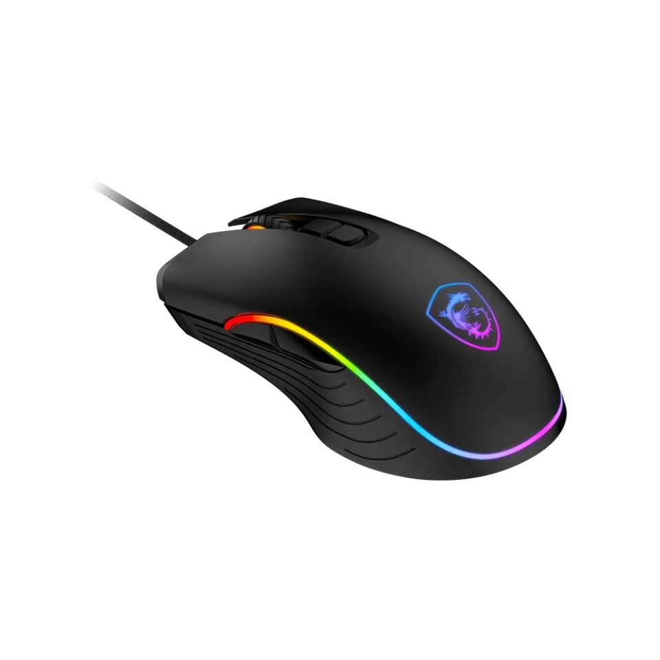 FORGE GM300 RGB 7200DPI Kablolu Gaming Mouse