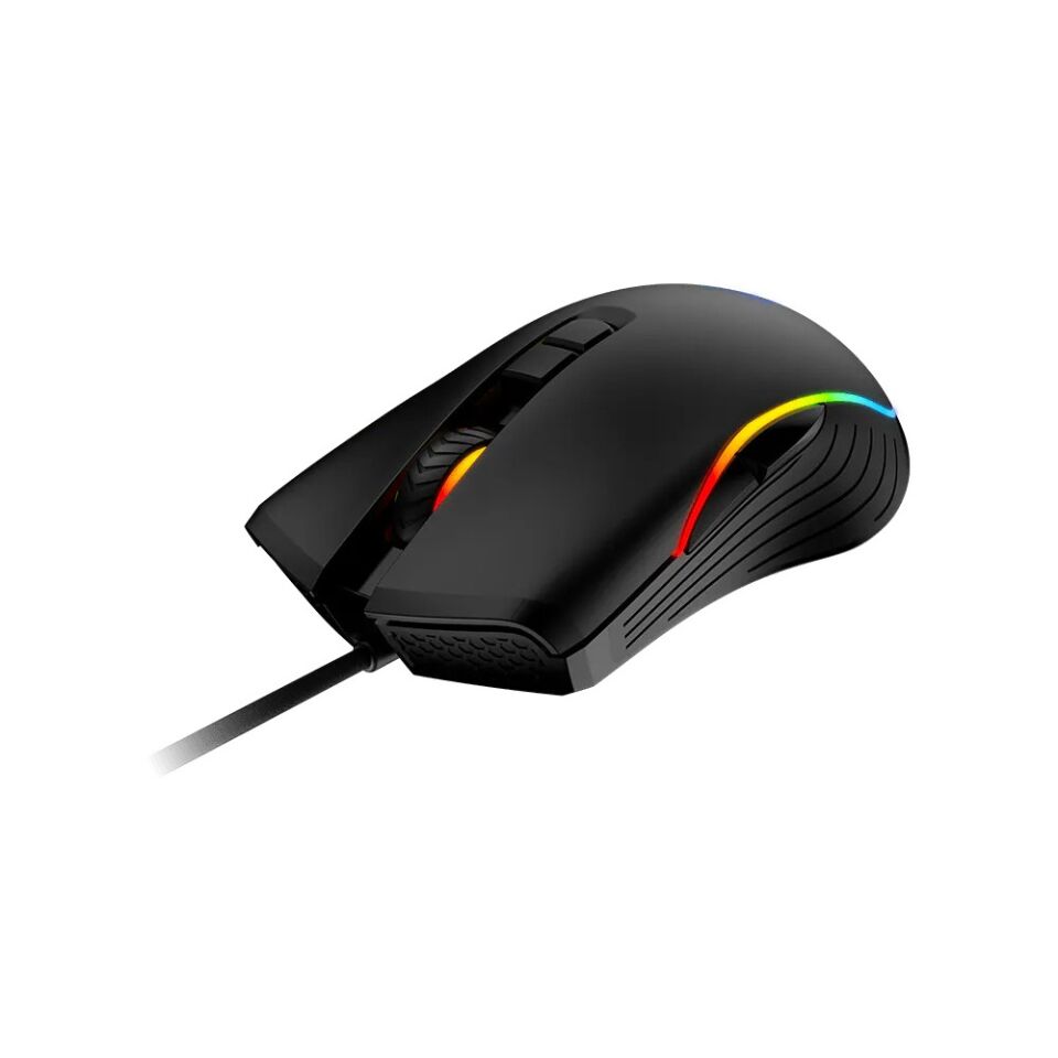 FORGE GM300 RGB 7200DPI Kablolu Gaming Mouse