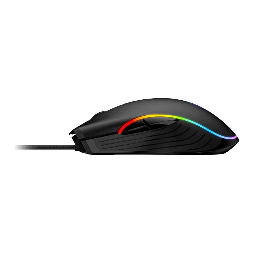FORGE GM300 RGB 7200DPI Kablolu Gaming Mouse