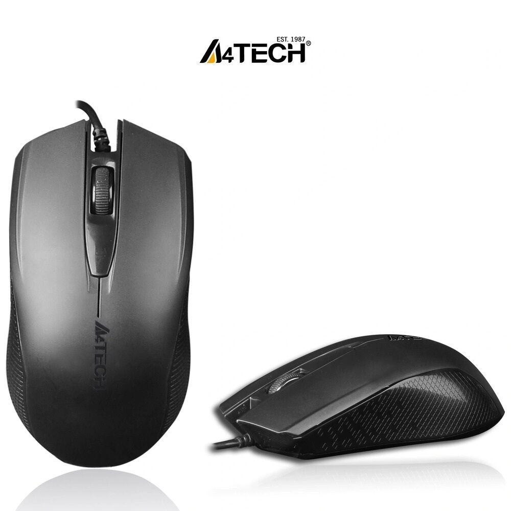 OP-760 V-Track 1000DPI Optik Mouse