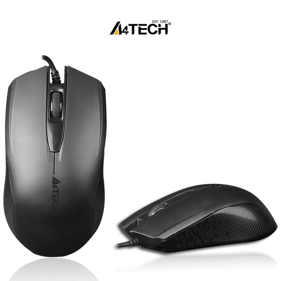 OP-760 V-Track 1000DPI Optik Mouse