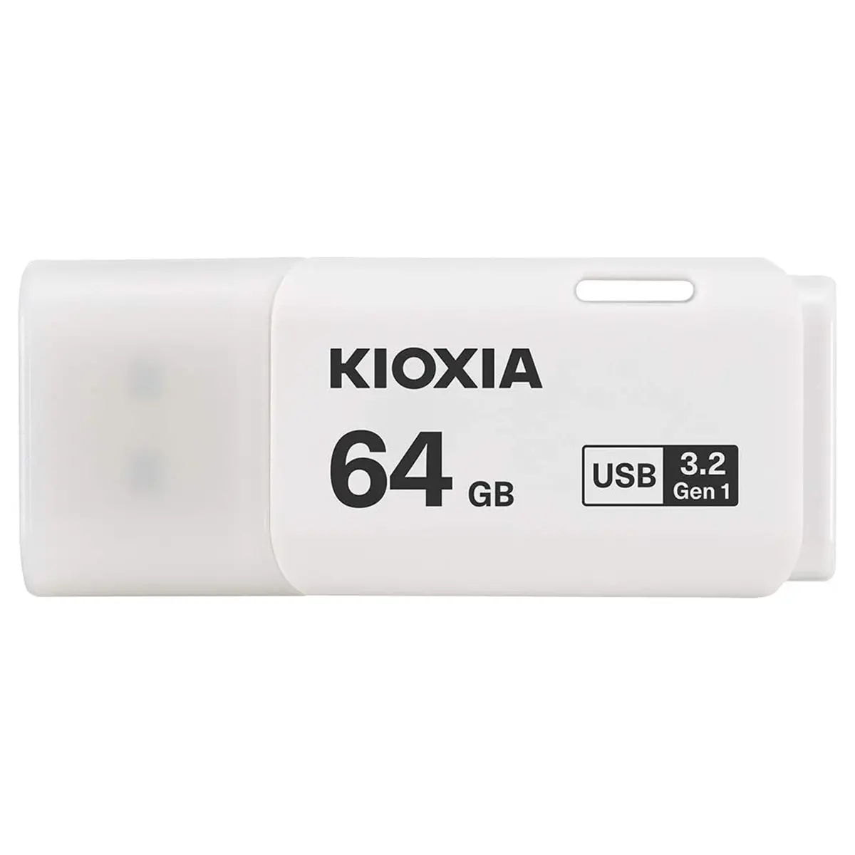 TransMemory U301 64GB USB3.2 Flash Bellek (Beyaz)