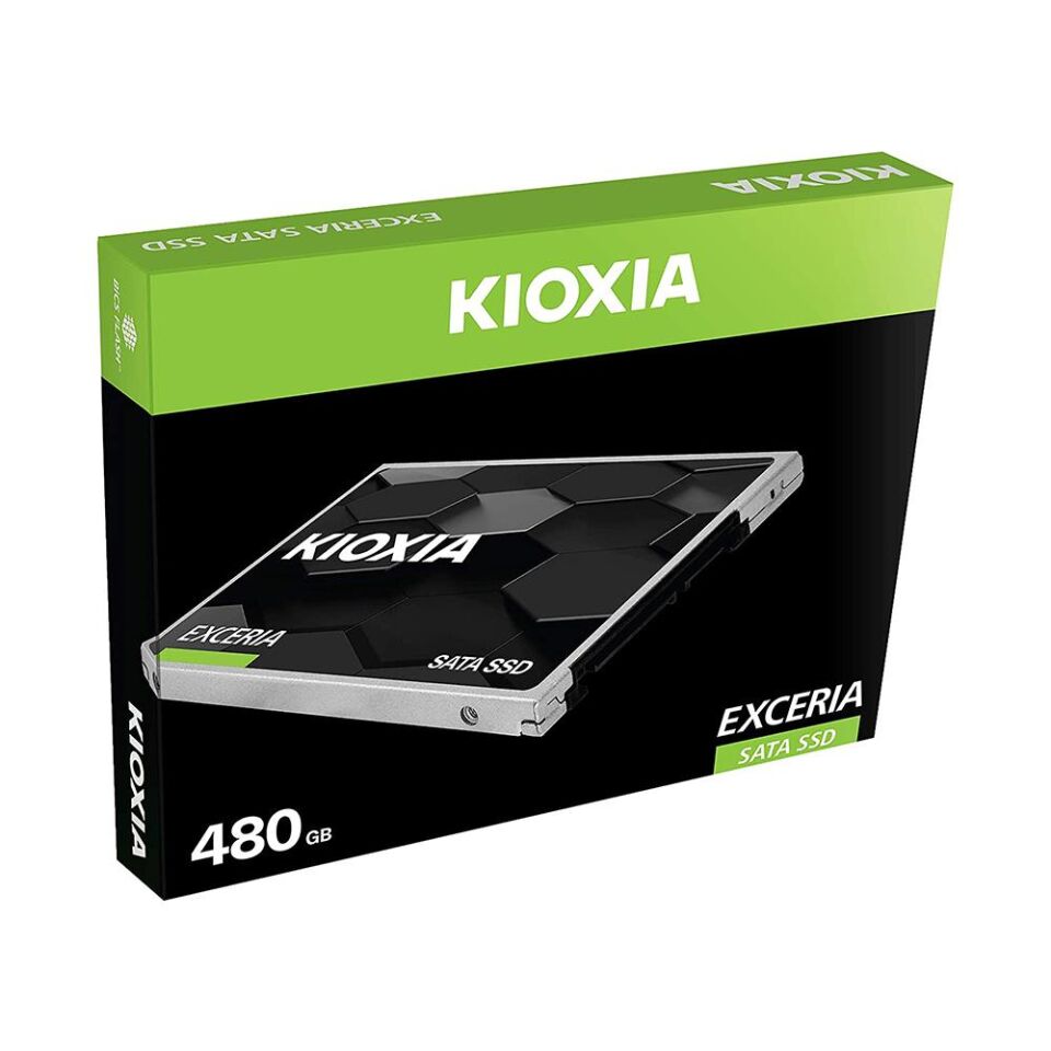 EXCERIA 480GB 2.5'' SATA3 SSD (555 / 540MB/s)