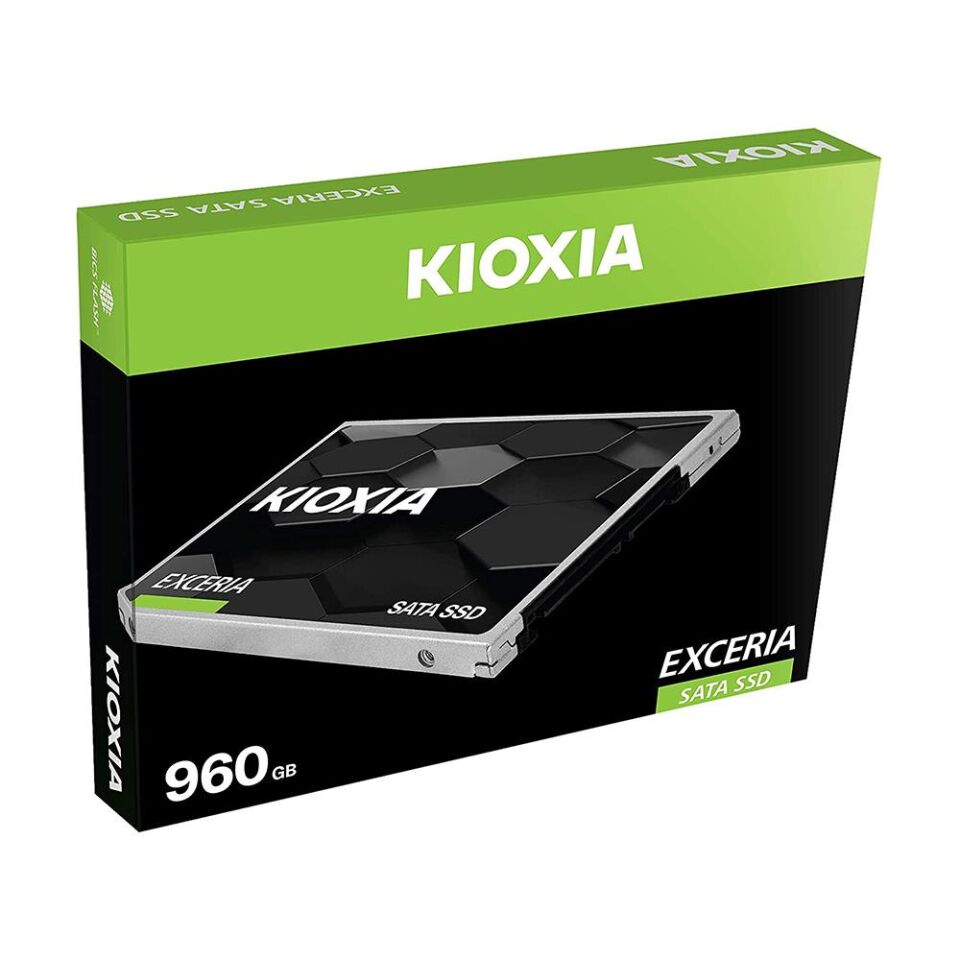 EXCERIA 960GB 2.5'' SATA3 SSD (555 / 540MB/s)