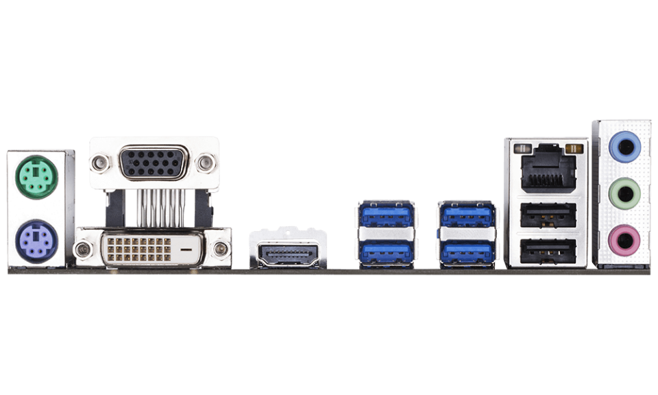 B450M S2H DDR4 3600MT/s(OC) AM4 mATX Anakart