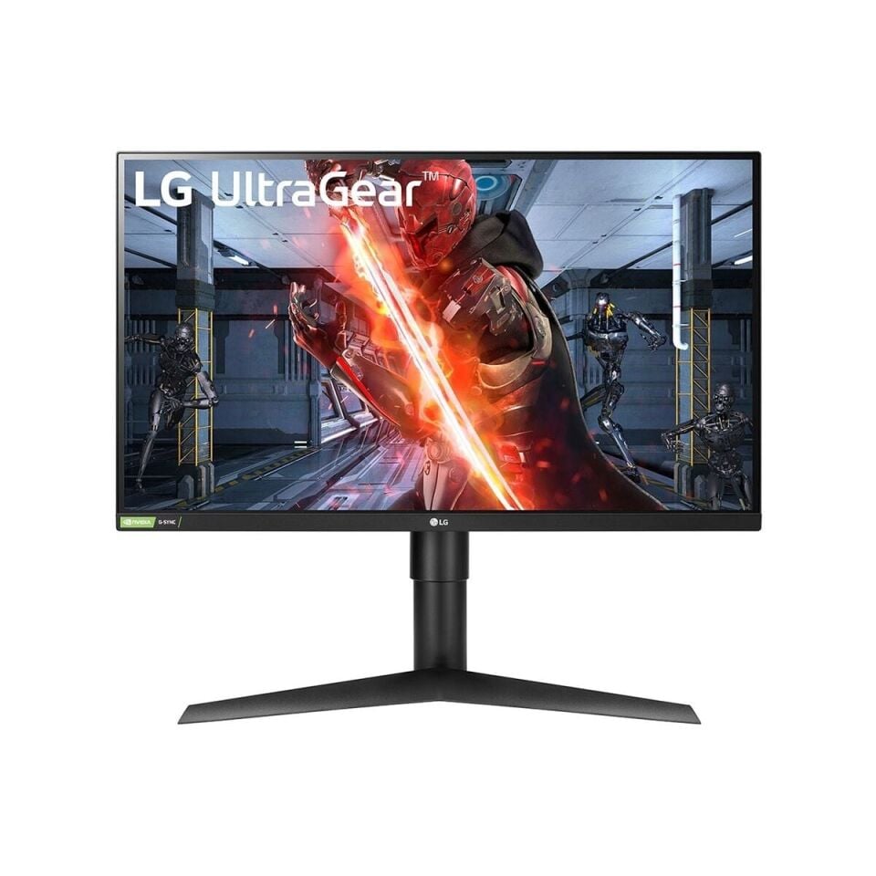UltraGear 27GL83A-B 27'' 1ms(GTG) 144Hz QHD IPS Pivot Gaming Monitör