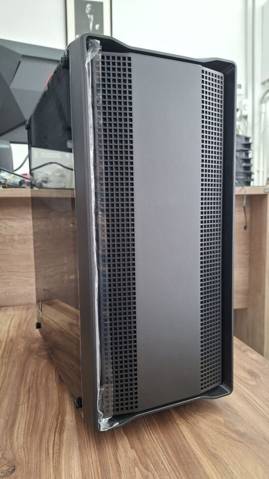 MEGA GAMING DPC04 R7-5800X 16GB-DDR4 512GB-SSD RTX-3060-Ti-8G Masaüstü PC