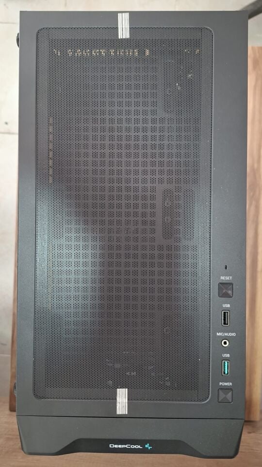MEGA GAMING DPC04 R7-5800X 16GB-DDR4 512GB-SSD RTX-3060-Ti-8G Masaüstü PC