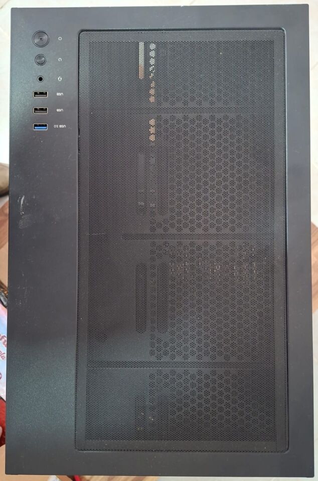 MEGA GAMING RVG01 i7-13700F 32GB-DDR5 1TB-SSD RTX-5060-Ti-16G Masaüstü PC