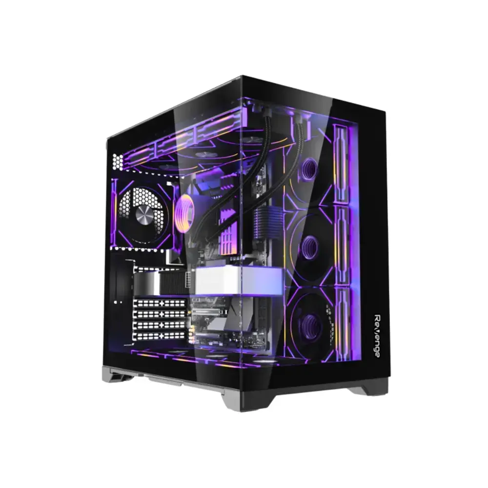 MEGA GAMING RVG01 i7-13700F 32GB-DDR5 1TB-SSD RTX-5060-Ti-16G Masaüstü PC