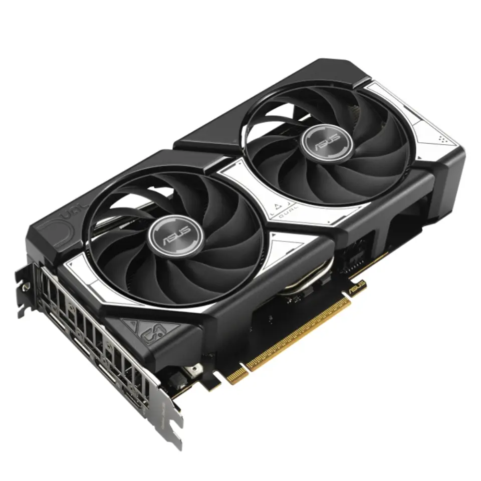 Dual GeForce RTX 5060 OC 8GB GDDR7 128-bit Ekran Kartı