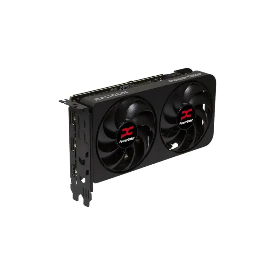 Reaper Radeon RX 9060 XT 16GB GDDR6 128-bit Ekran Kartı