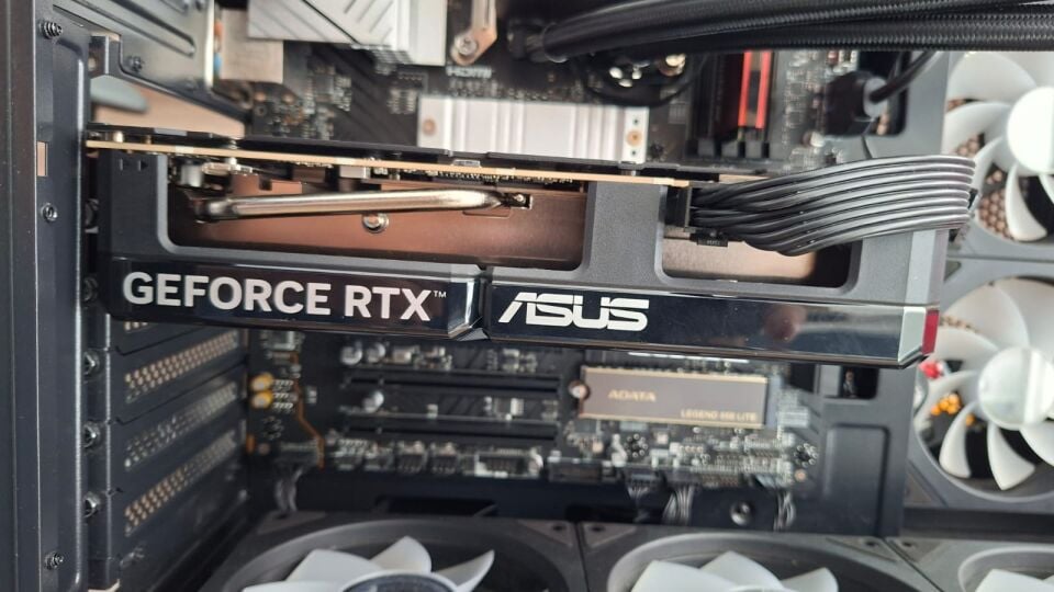 Dual GeForce RTX 5060 Ti OC 16GB GDDR7 128-bit Ekran Kartı