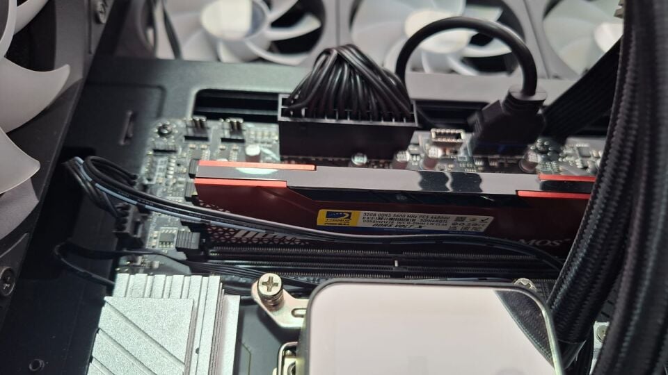 VoltX 32GB (1x32GB) DDR5 5600MT/s CL36 RAM