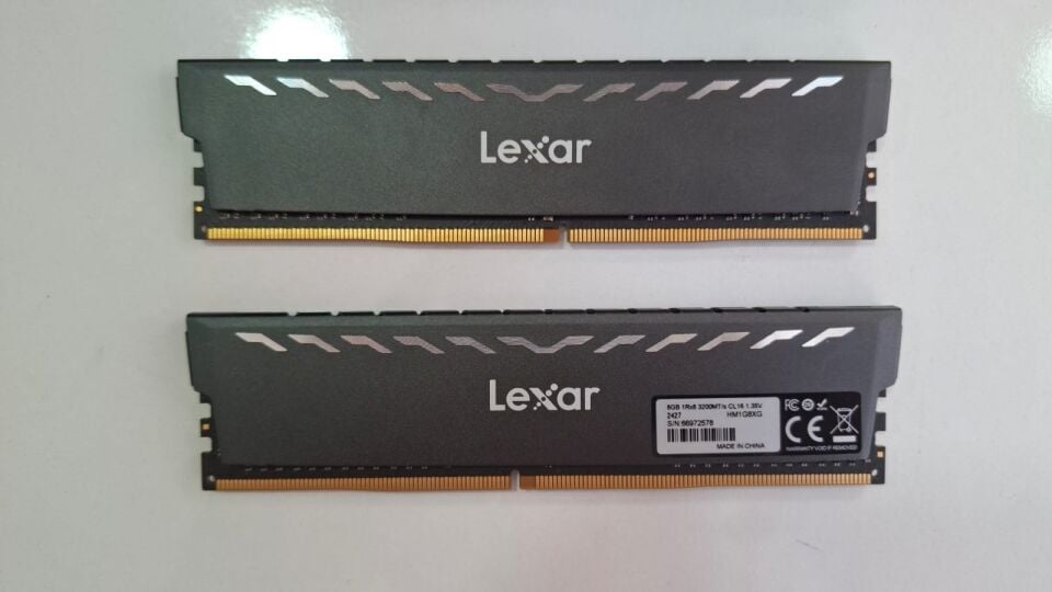 THOR 16GB (2x8GB) DDR4 3200MT/s CL16 RAM