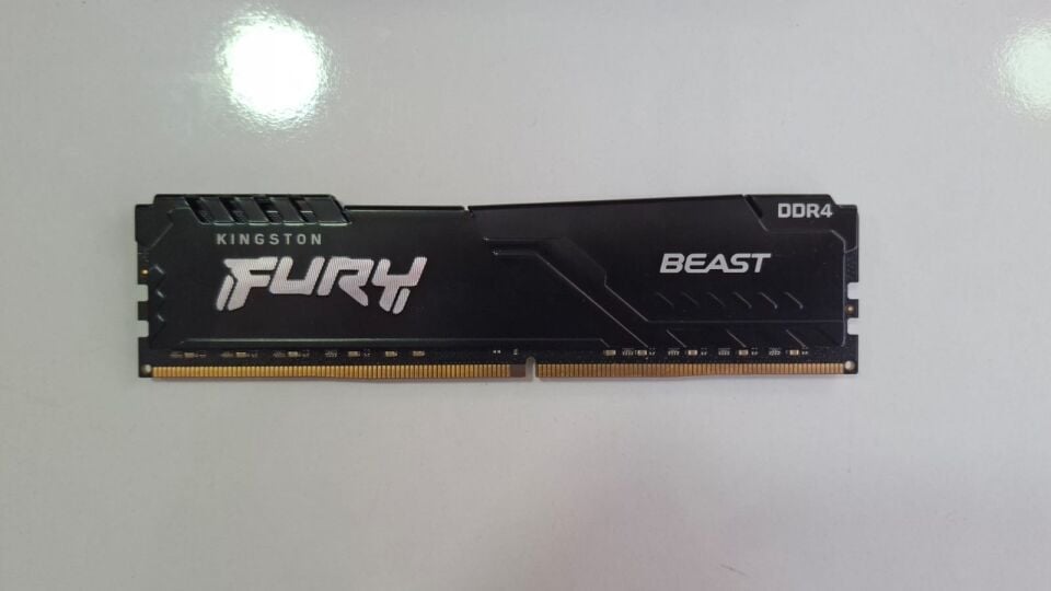 Fury Beast 16GB (1x16GB) DDR4 3200MT/s CL16 RAM