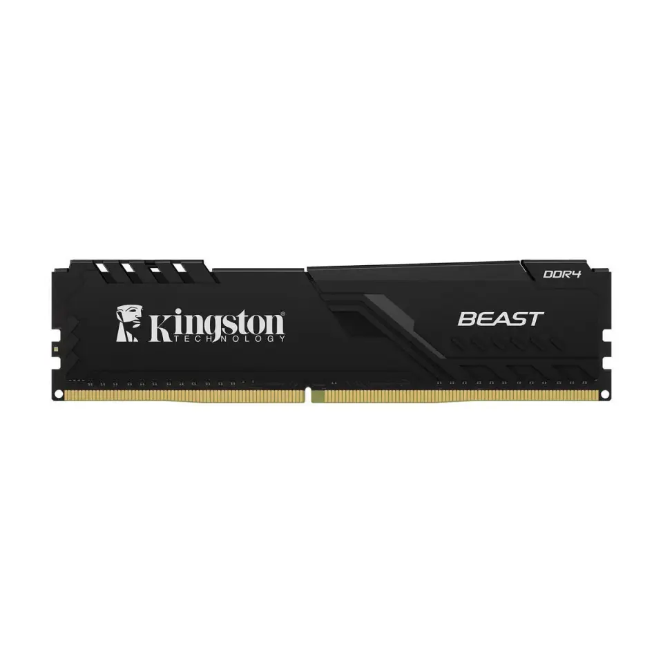 Fury Beast 16GB (1x16GB) DDR4 3200MT/s CL16 RAM