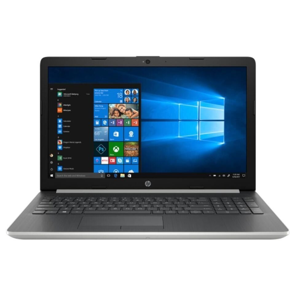 15-DB0002NT 4JU37EA-AB8 A9-9425 8GB-DDR4 240GB-SSD R5-M435-2G 15.6-HD Dizüstü PC