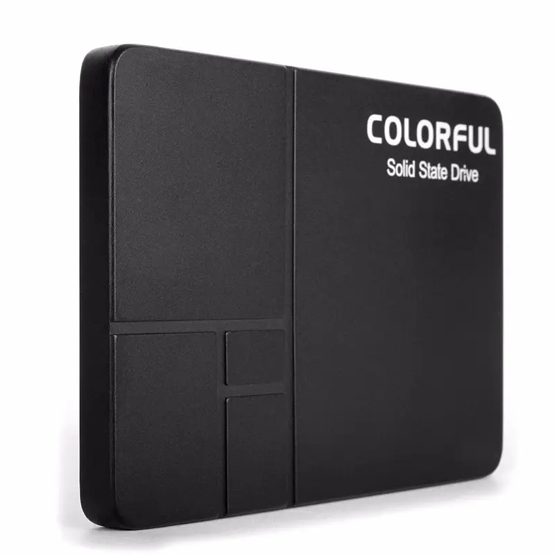 SL500 480GB 2.5'' SATA3 SSD (500 / 450MB/s)