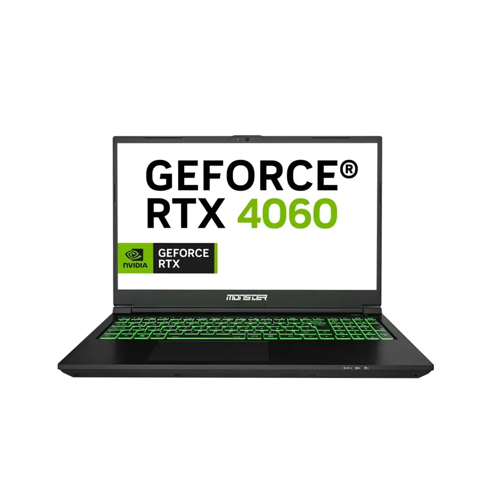 Tulpar T5 V23.4 i7-12700H 32GB-DDR4 1TB-SSD RTX-4060-8G 15.6-FHD Dizüstü PC