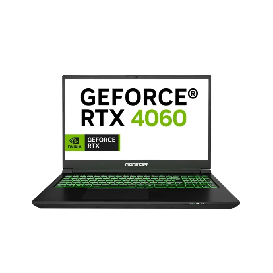 Tulpar T5 V23.4 i7-12700H 32GB-DDR4 1TB-SSD RTX-4060-8G 15.6-FHD Dizüstü PC