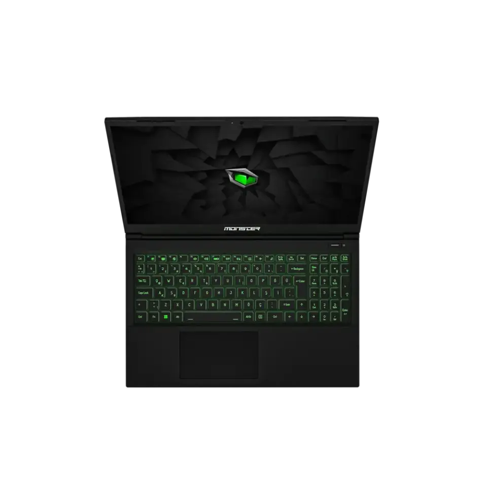 Tulpar T5 V23.4 i7-12700H 32GB-DDR4 1TB-SSD RTX-4060-8G 15.6-FHD Dizüstü PC